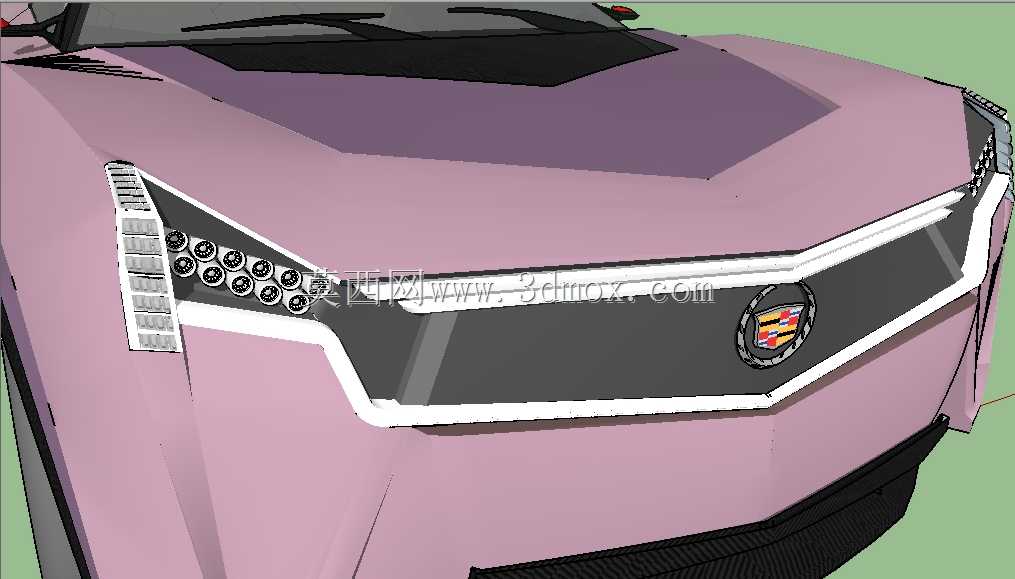 �������˸���SUV