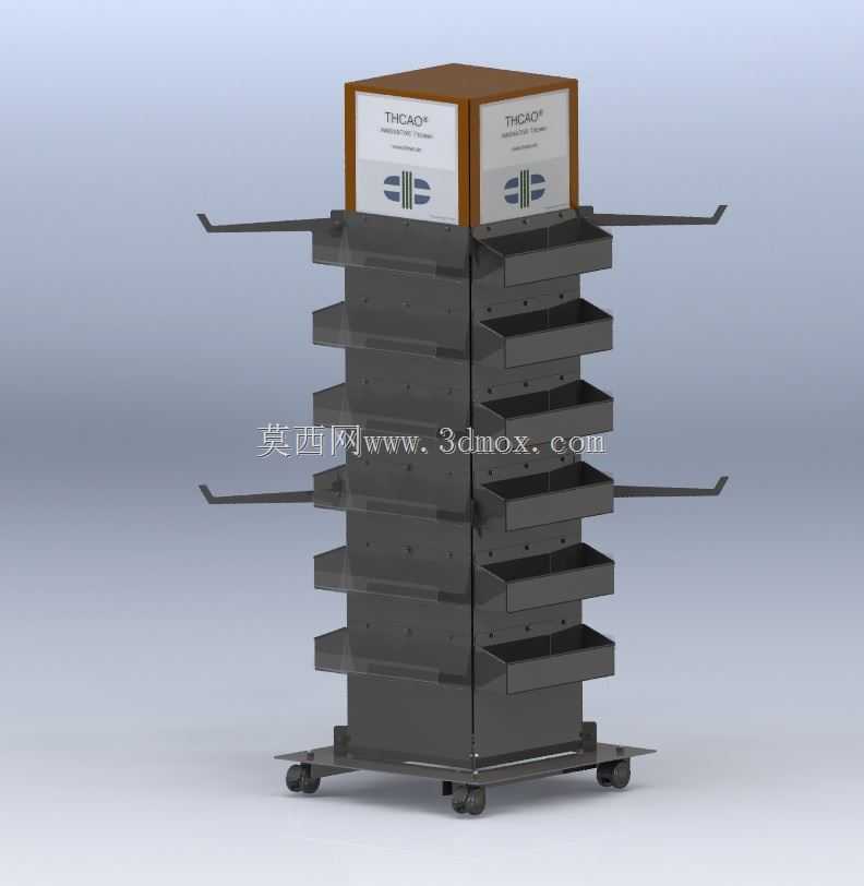 Werbebox