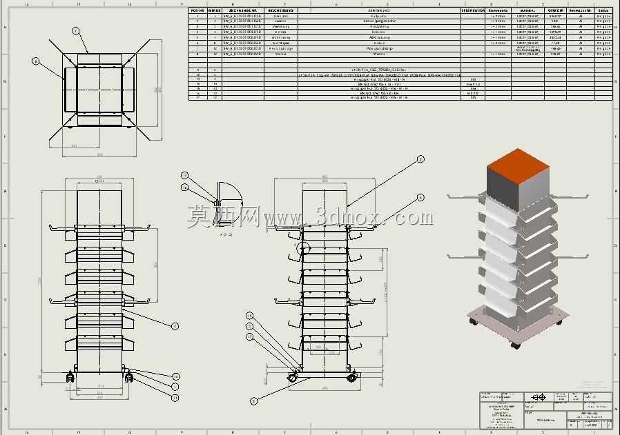 Werbebox