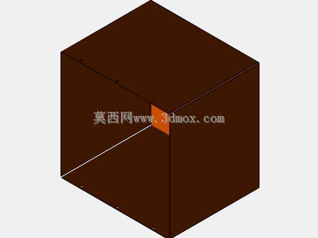 Werbebox