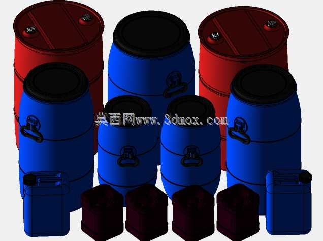 ����Ͱ��Plastik Varil��HDPE