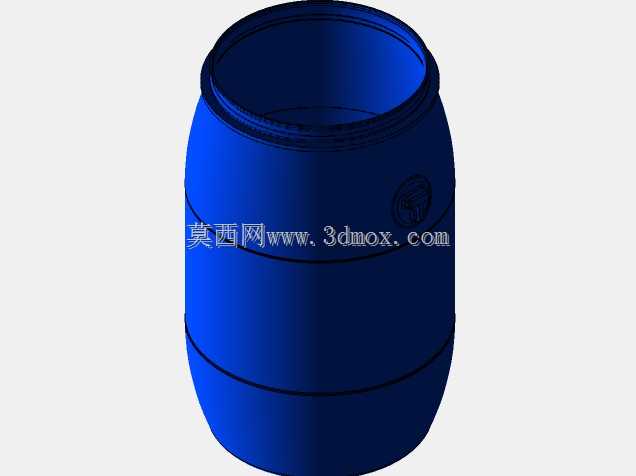 ����Ͱ��Plastik Varil��HDPE
