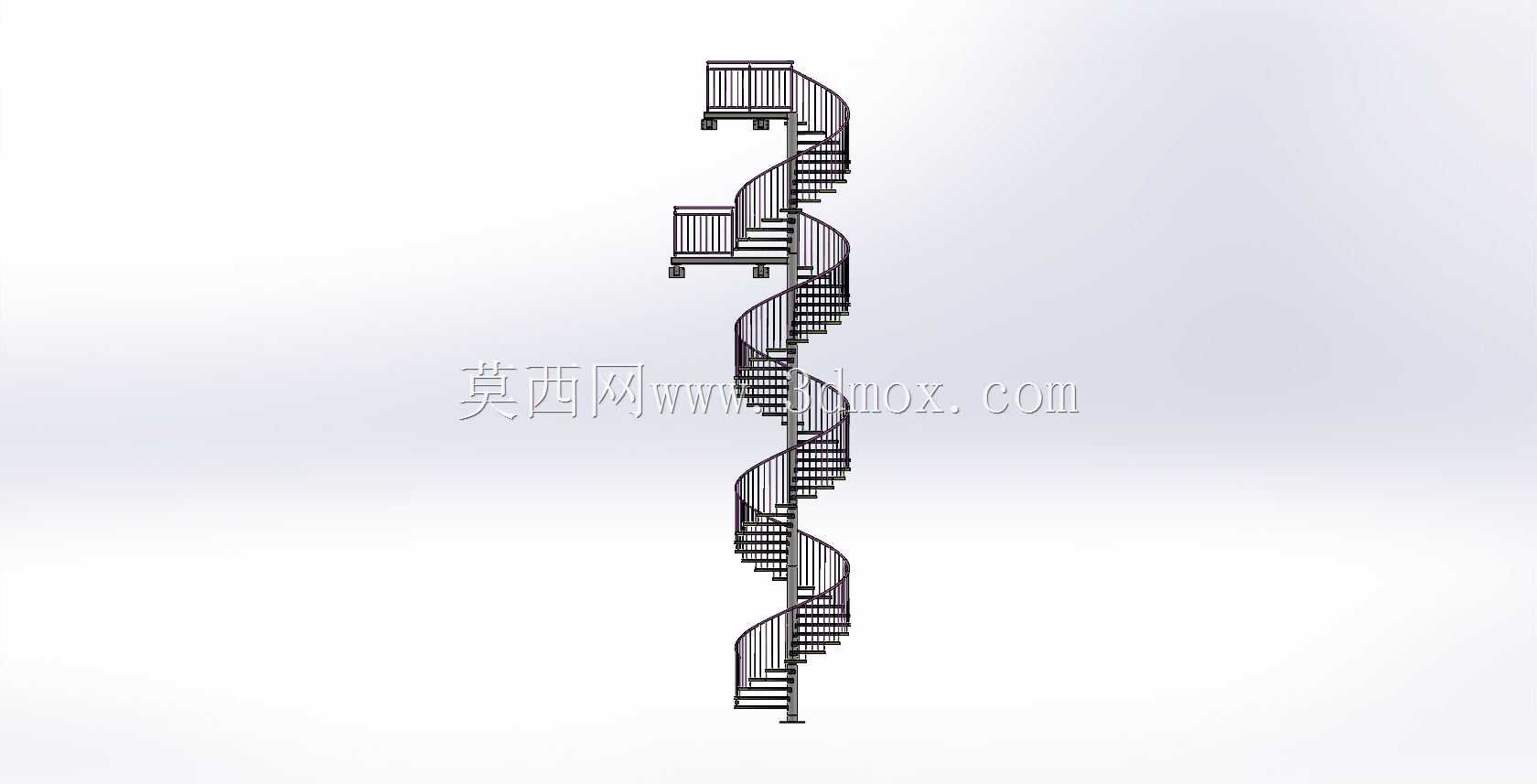 Spindeltreppe