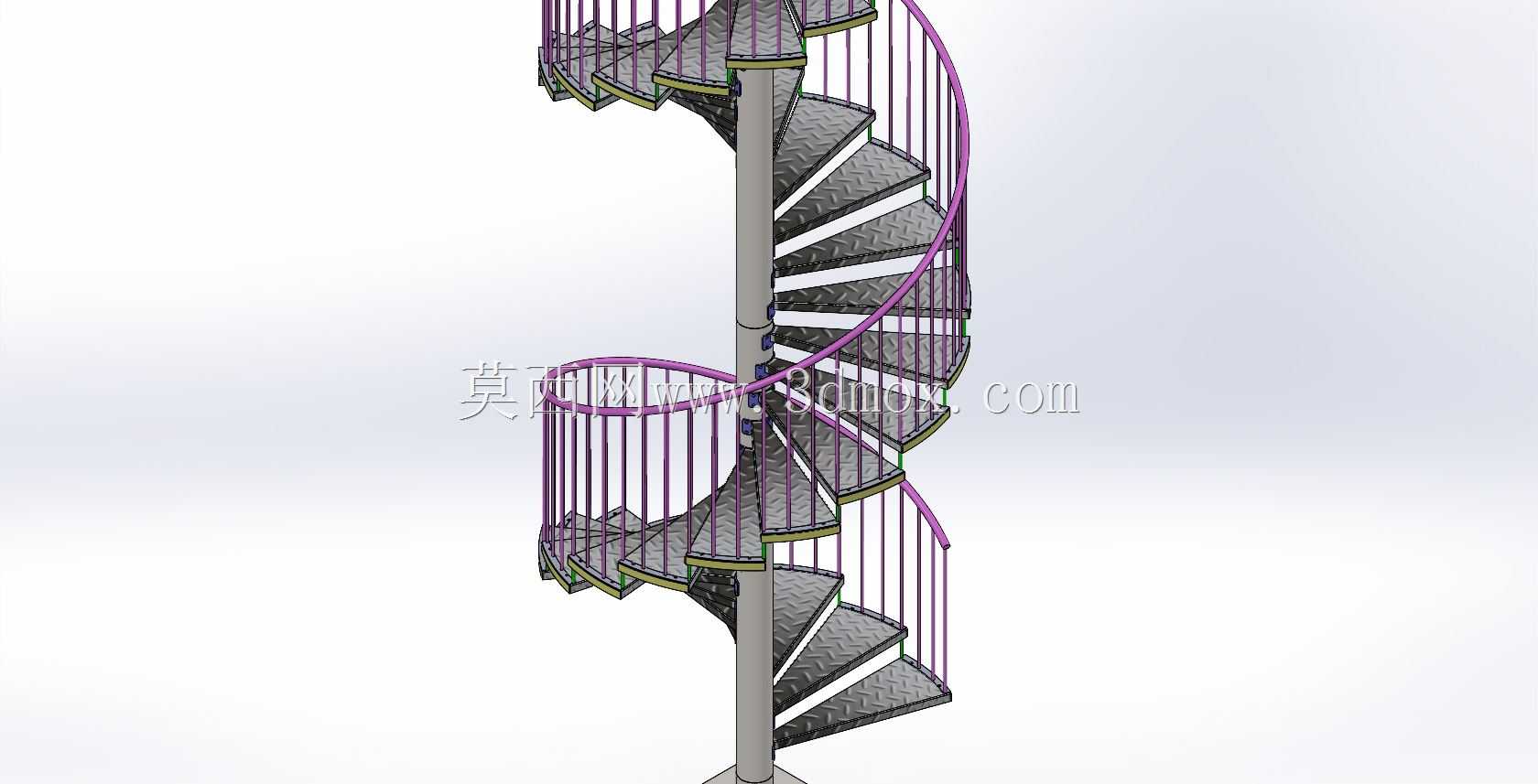 Spindeltreppe