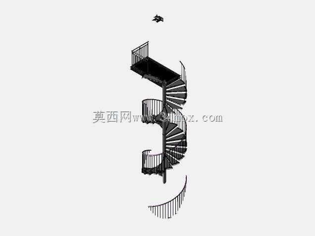 Spindeltreppe