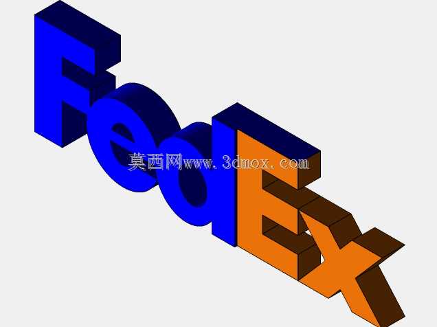联邦快递标志