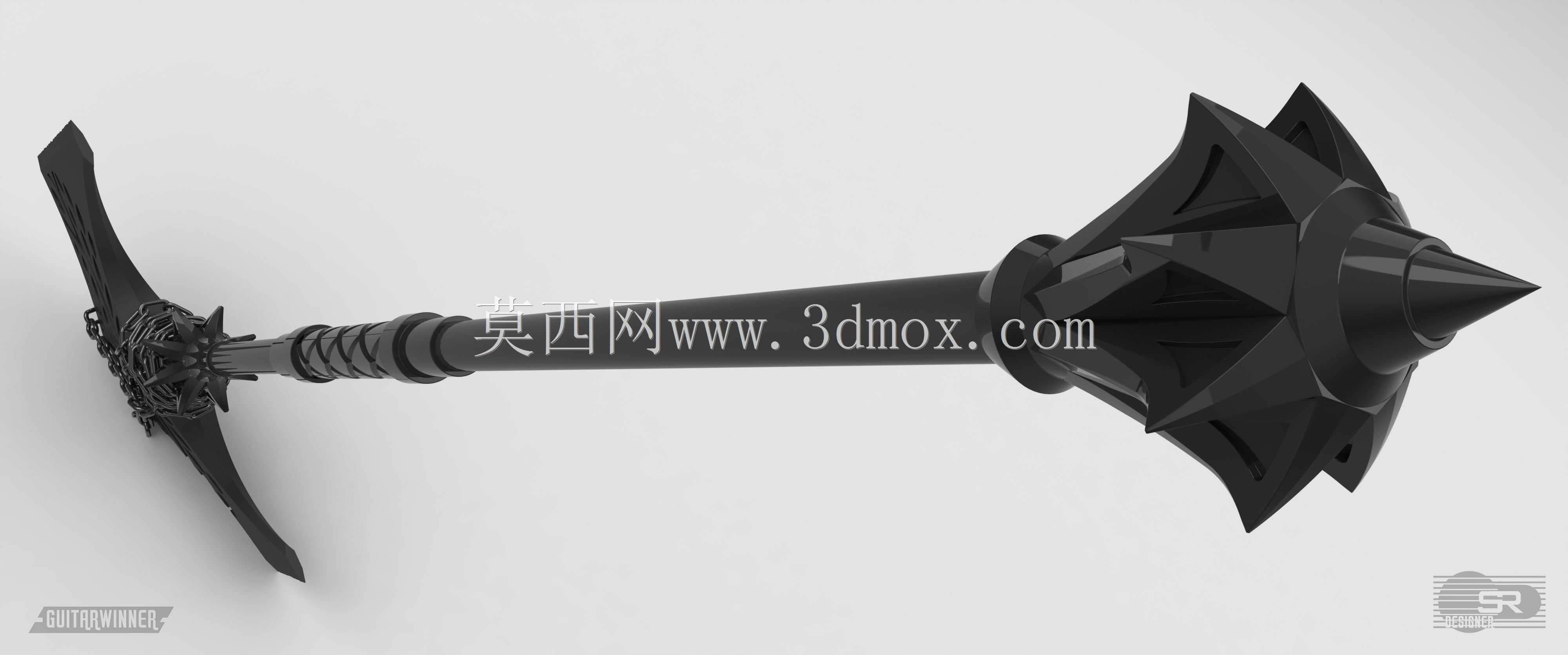 命运:铁斧的崛起