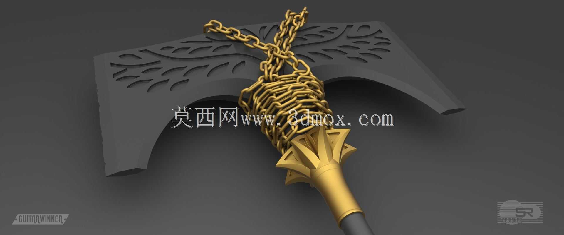 命运:铁斧的崛起