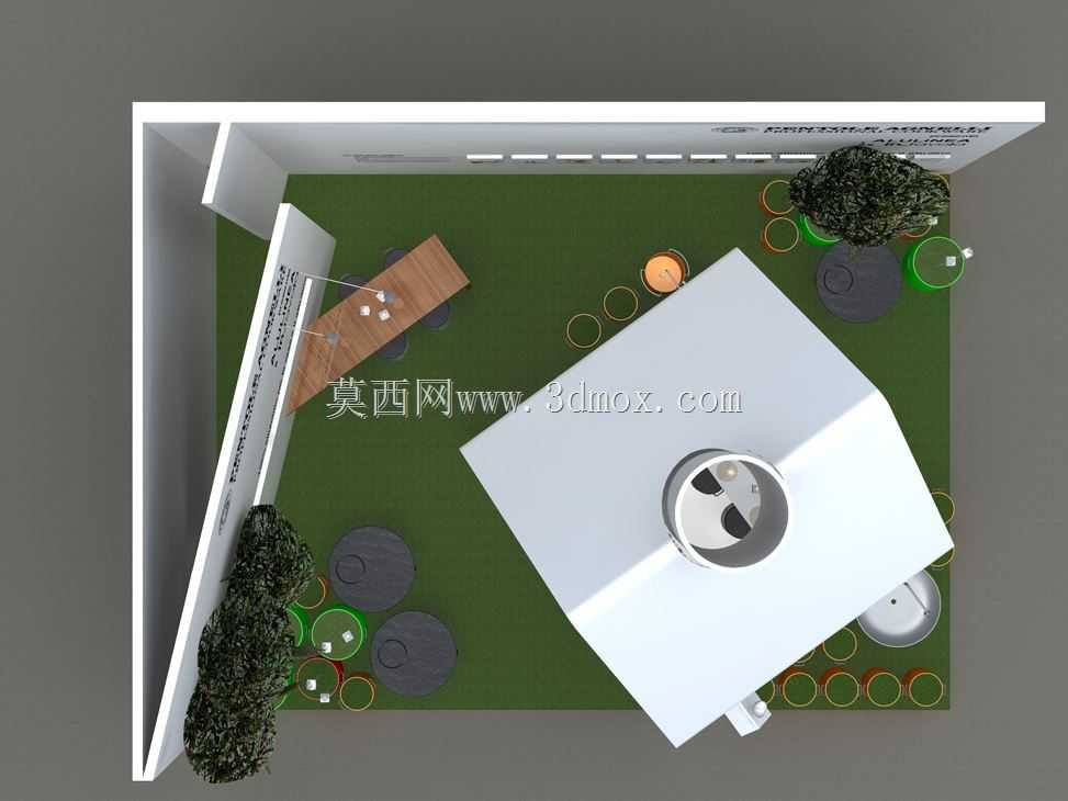 移动沙龙