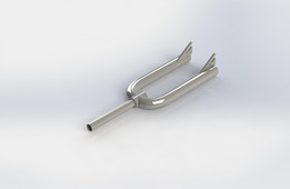 Fourche BMX 1��