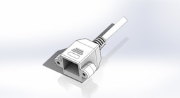 RJ45���߼�