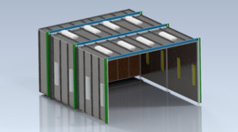 ������20 x 20 x 12