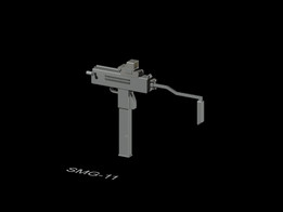 SMG-11������ǹ��
