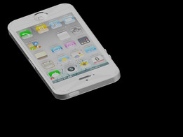 iphone5s��ά��ģ