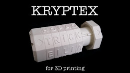 ����3D��ӡ��Kryptex