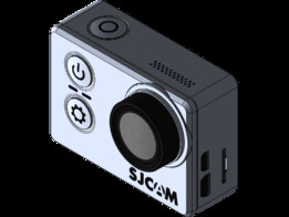 SJCAM SJ7星型动作摄像机