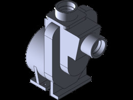 Flomax 8型离心泵2“入口,2”出口