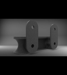支架工字梁