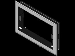 Moldura-Caixa de tomadas Rollfor-136x209