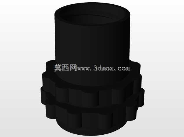 MVP-12管件塑料金属管