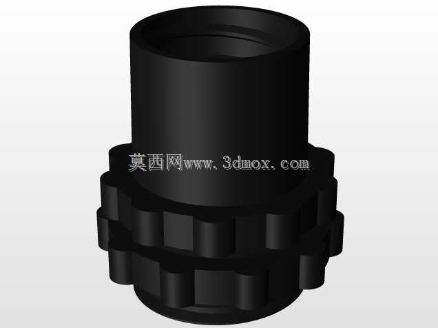 MVP-12管件塑料金属管
