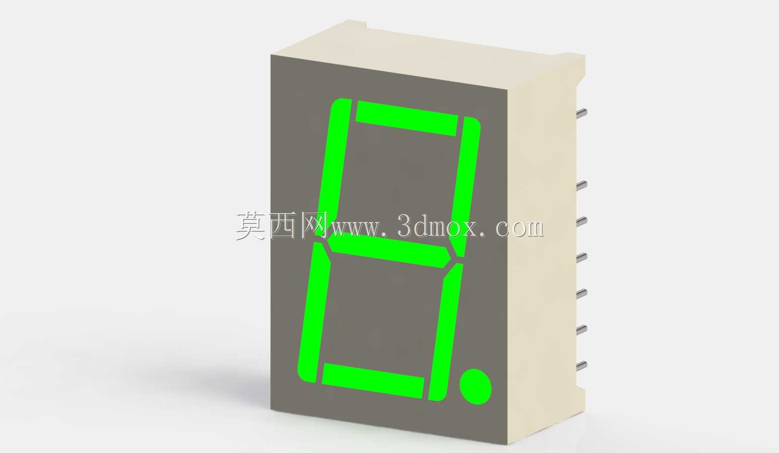 金布莱特SA08-21GWA L3-数字显示