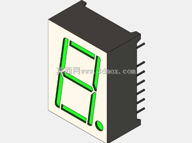 金布莱特SA08-21GWA L3-数字显示
