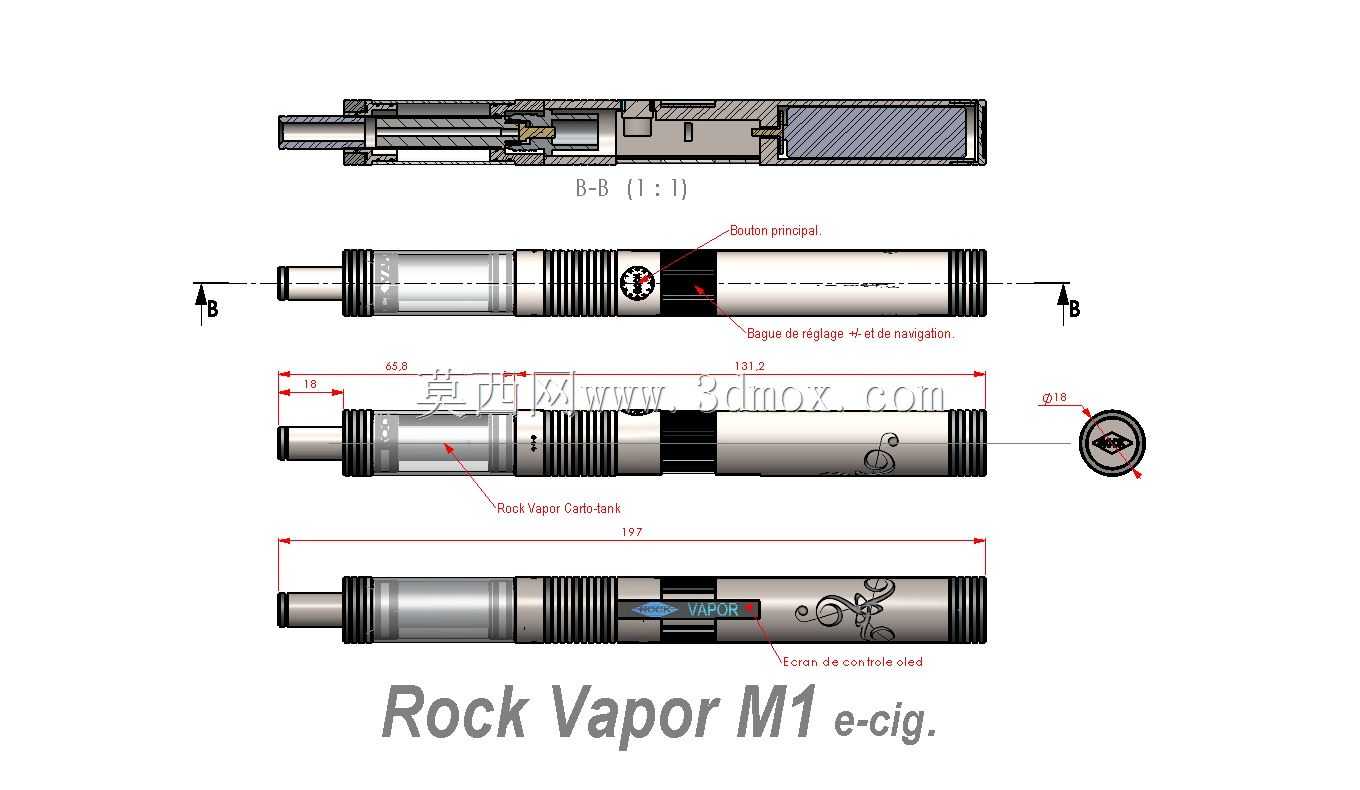 ��ʯ����M1-��ecig