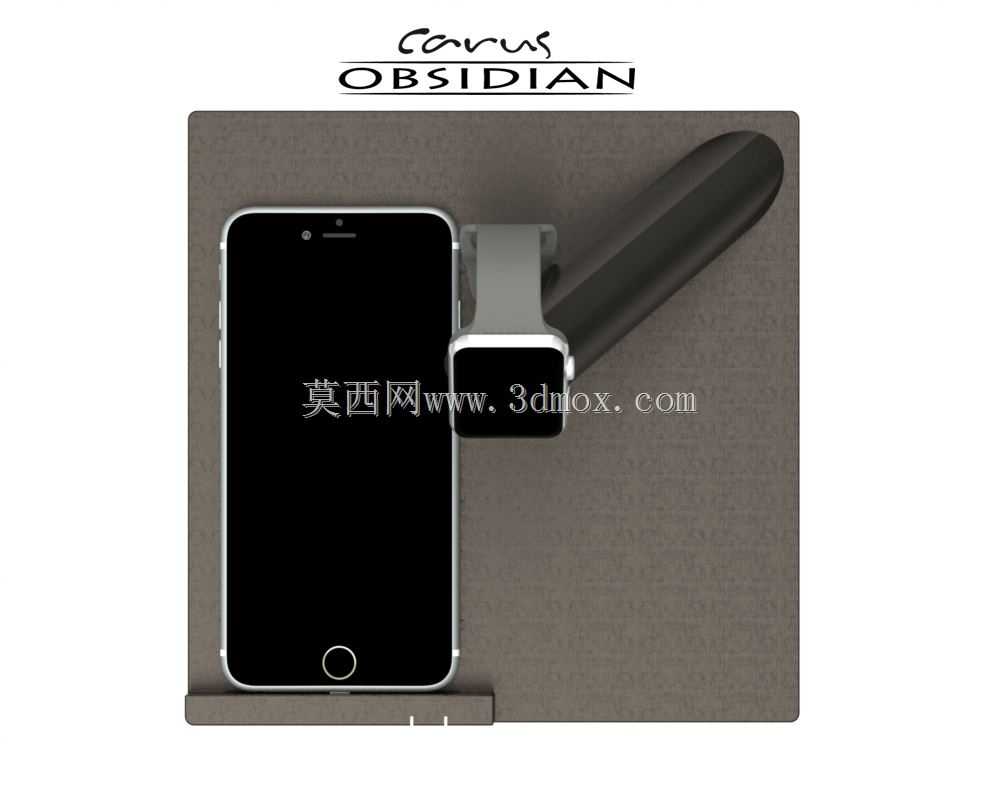 卡鲁斯码头“黑曜石”