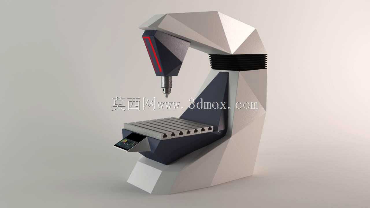 聚合物混凝土钻孔机的概念