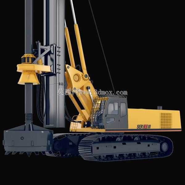SER 30型旋转钻机