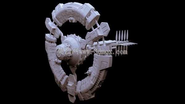 天顶空间站