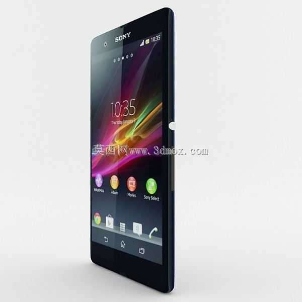 索尼Xperia Z Black