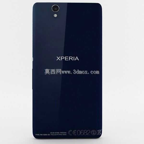 索尼Xperia Z Black
