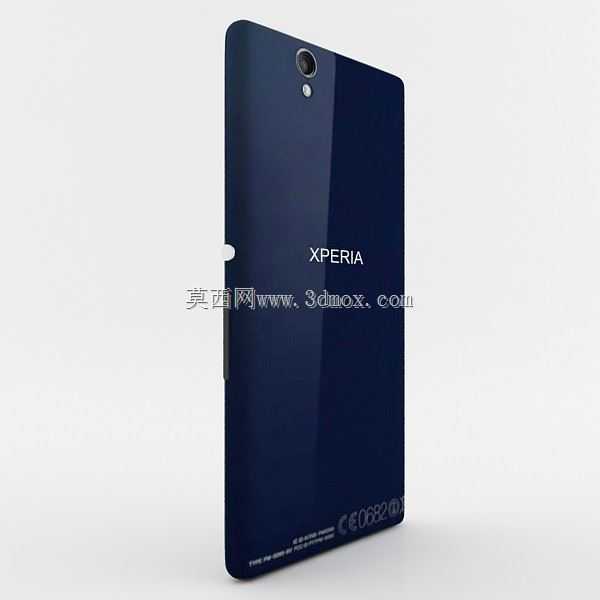 索尼Xperia Z Black