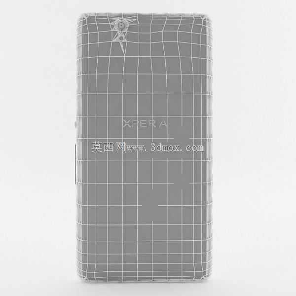 索尼Xperia Z Black