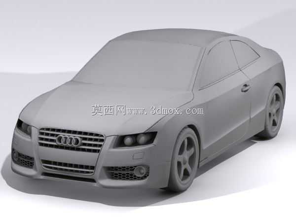 奥迪A5车型