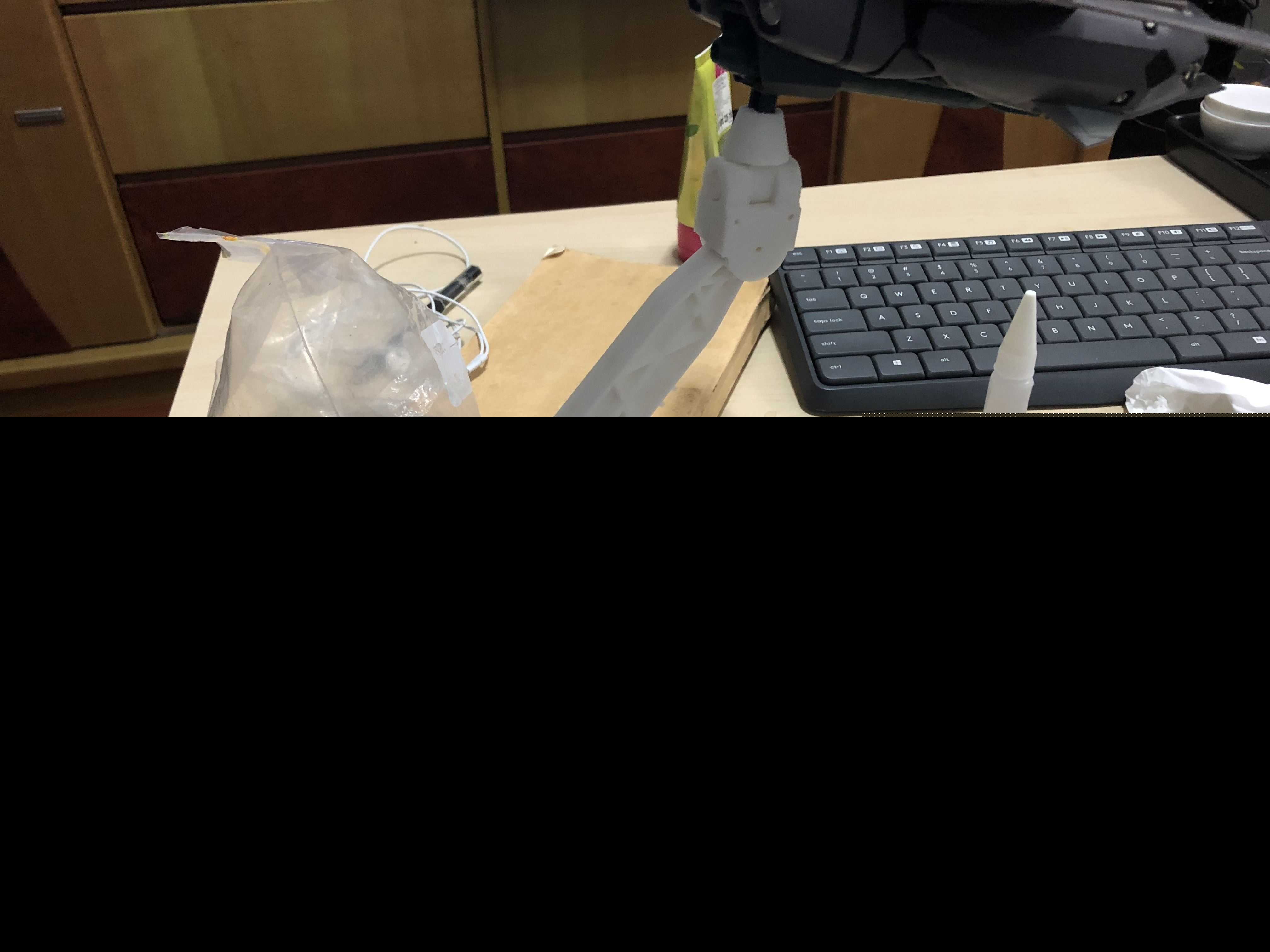 带适配器的1/60大和动作底座