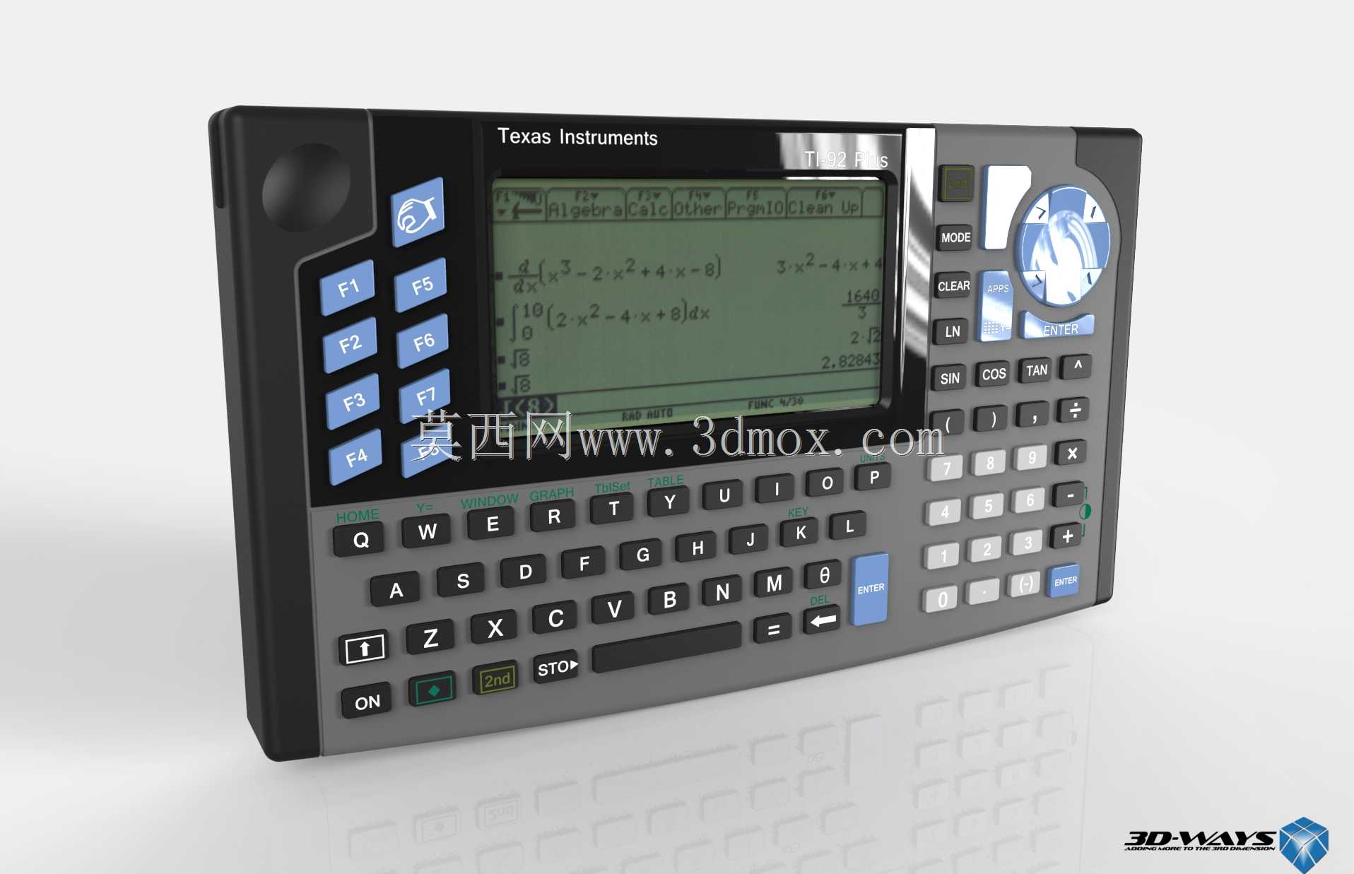 TI-92 Plus