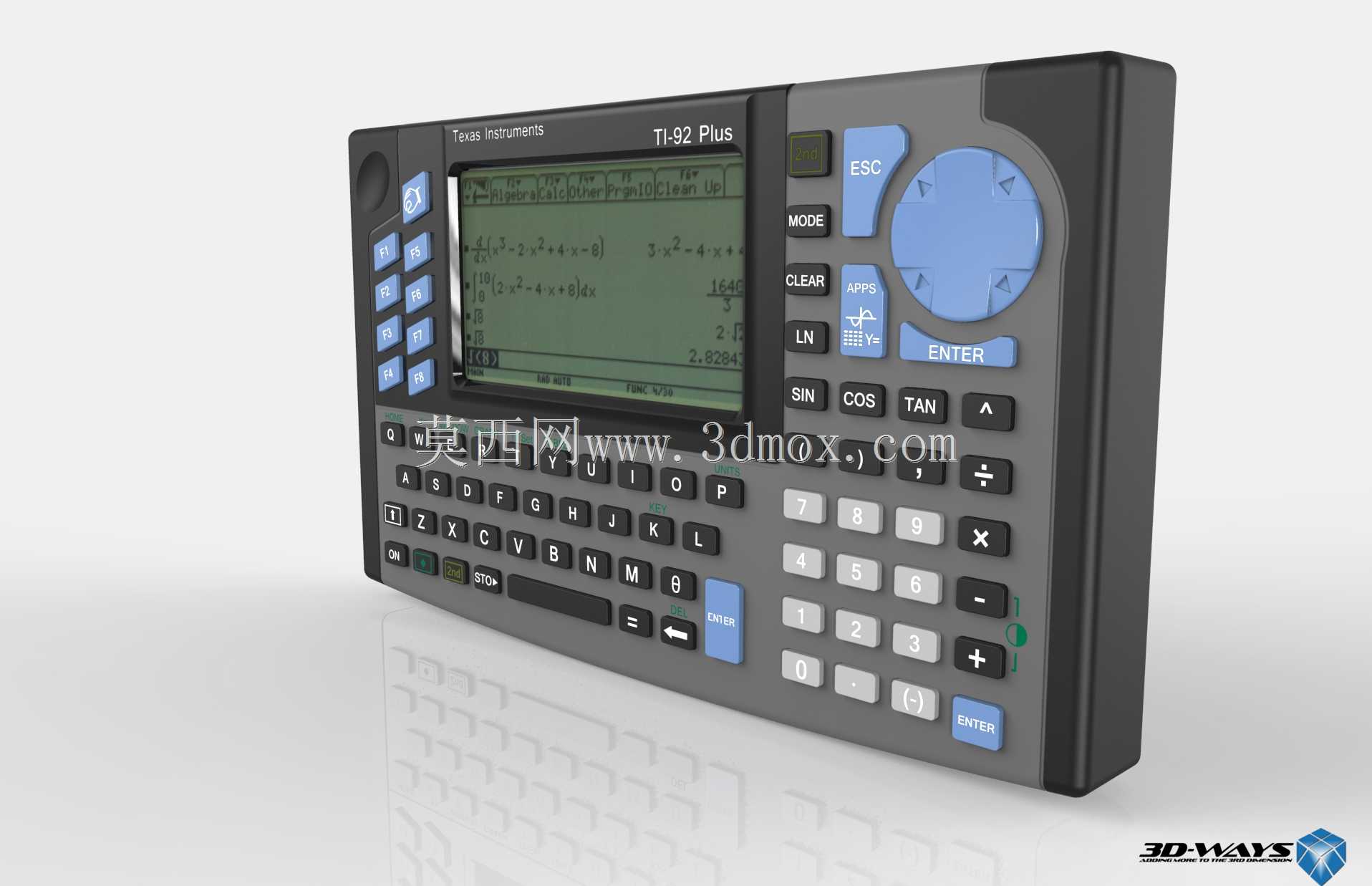TI-92 Plus