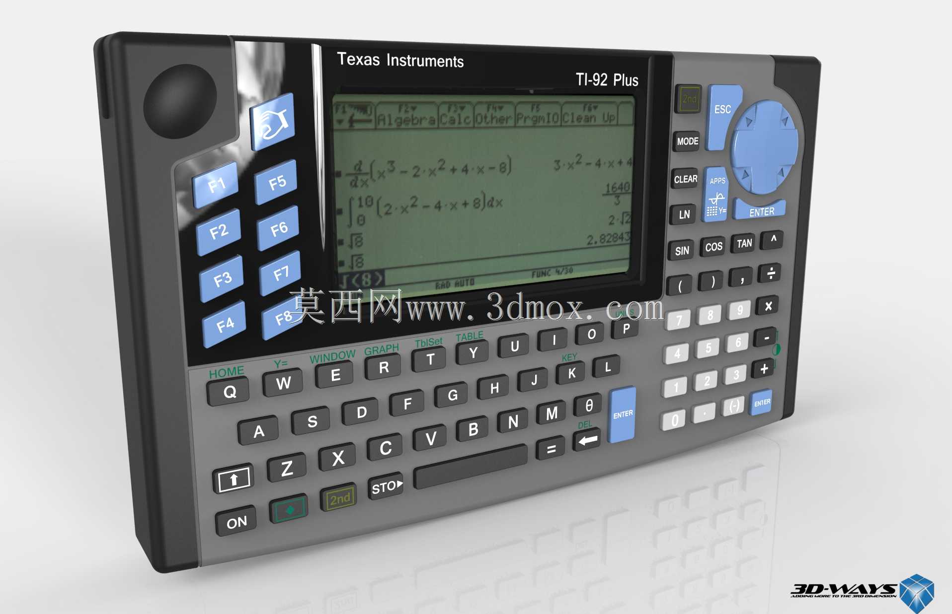 TI-92 Plus
