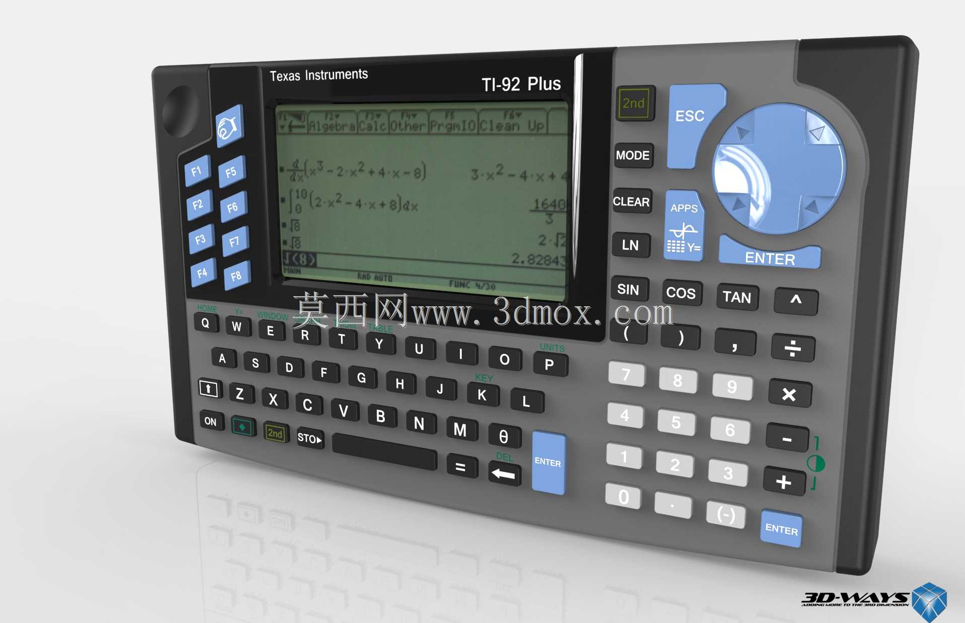 TI-92 Plus