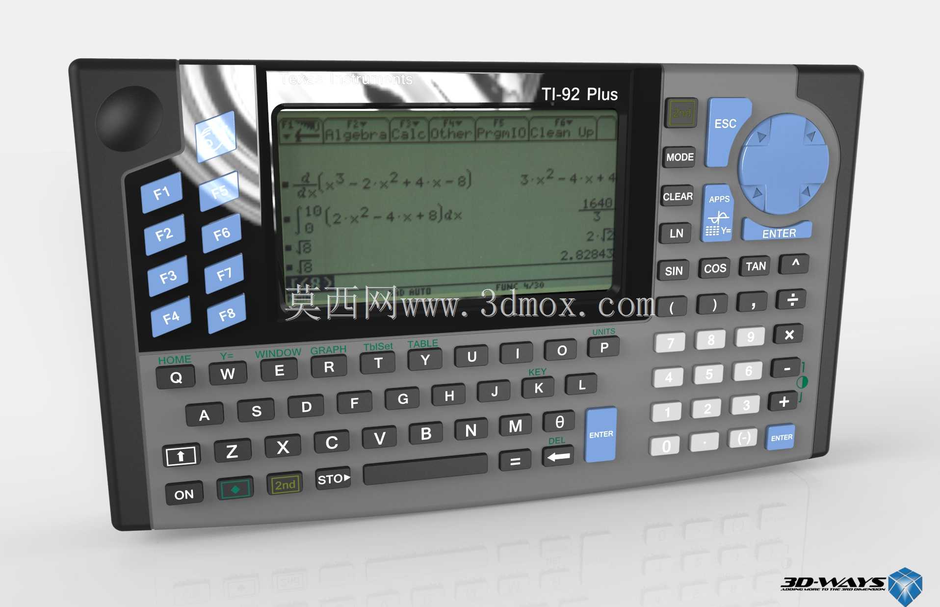 TI-92 Plus