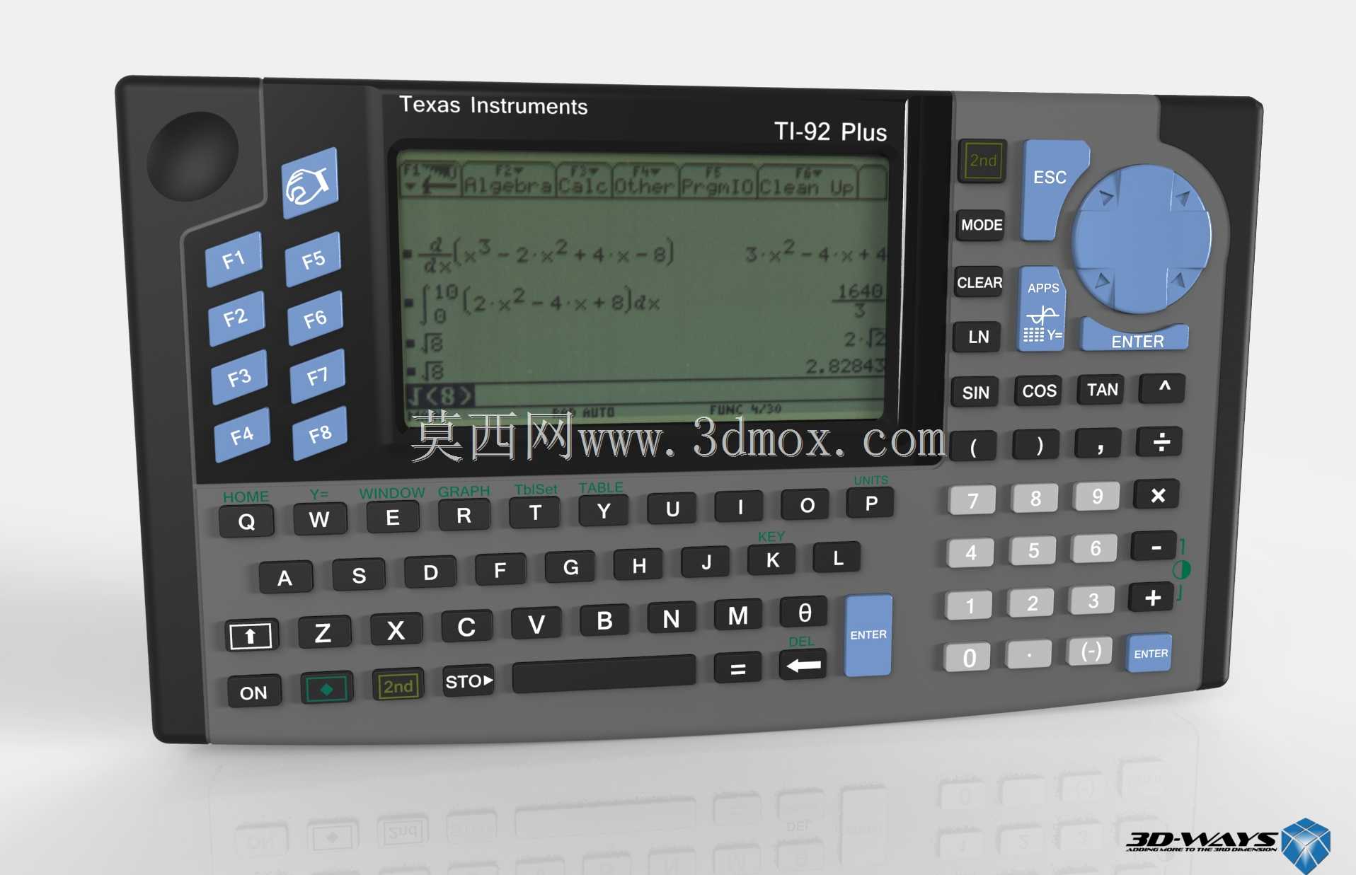 TI-92 Plus
