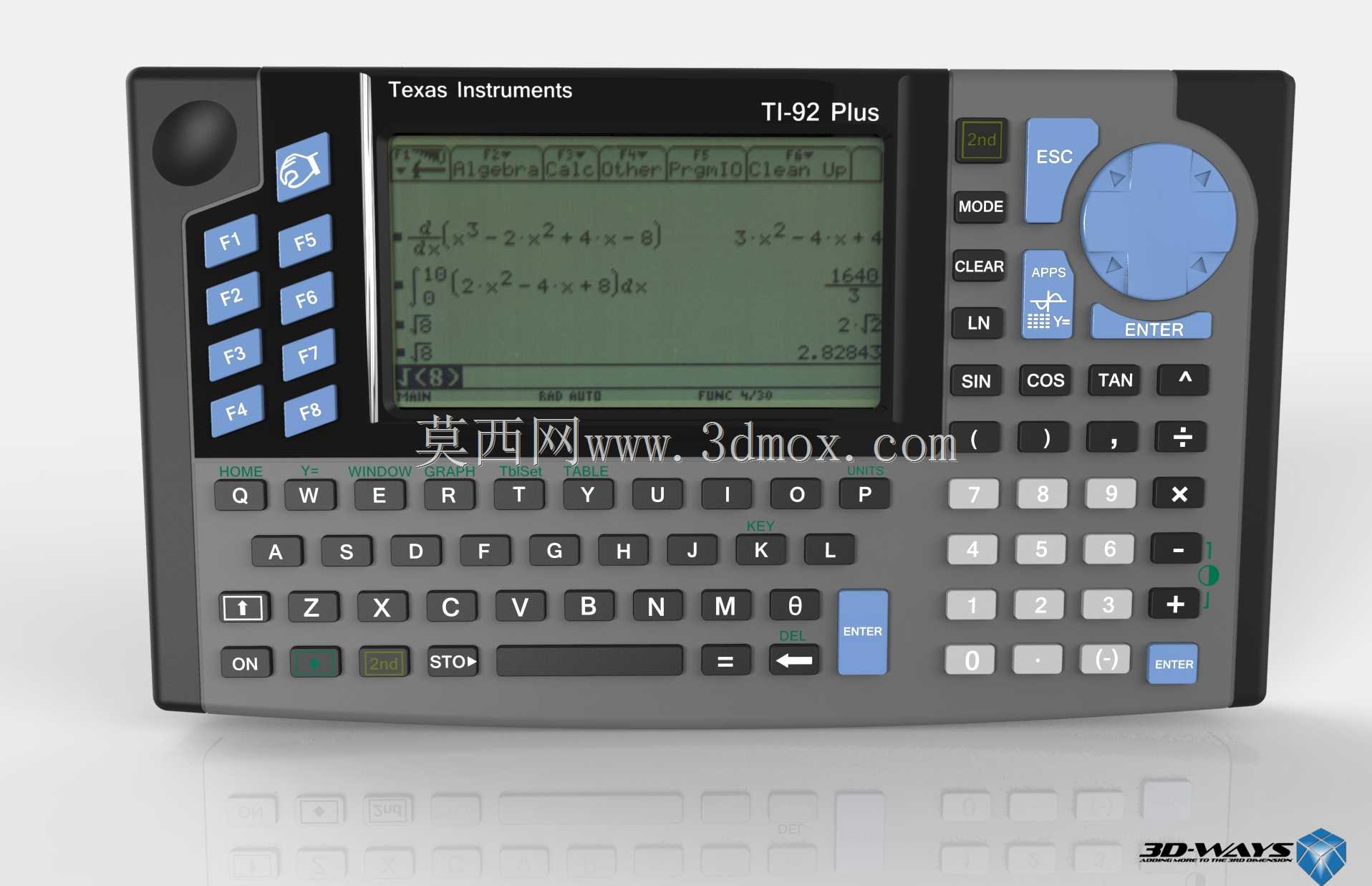 TI-92 Plus