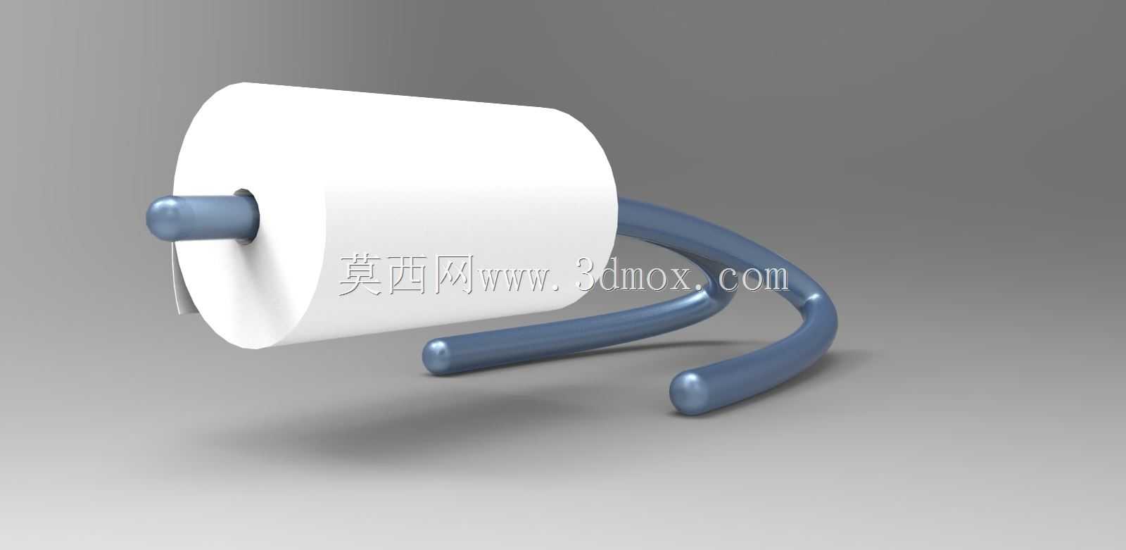纸巾摊