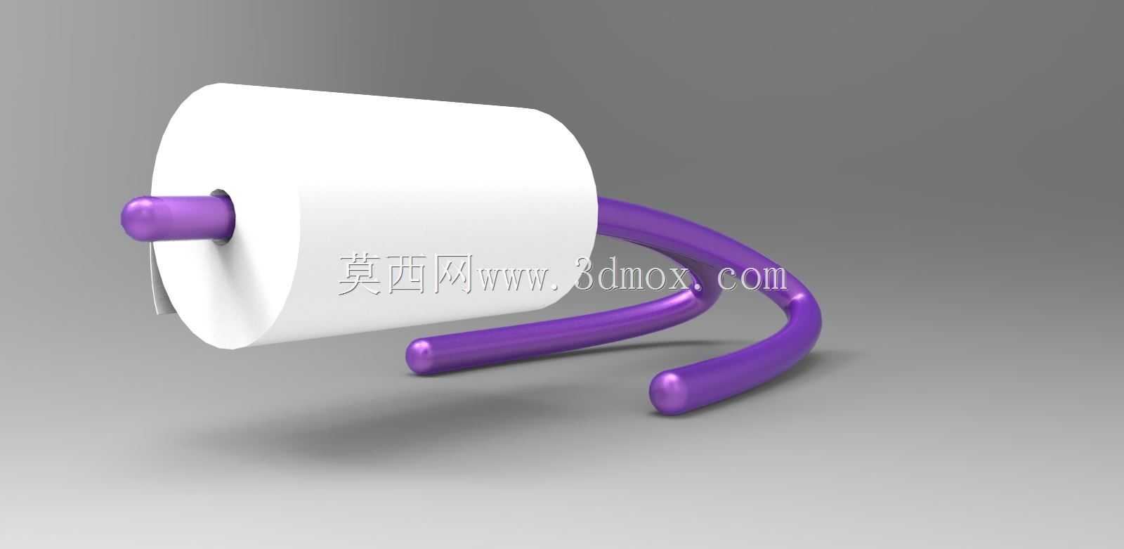 纸巾摊