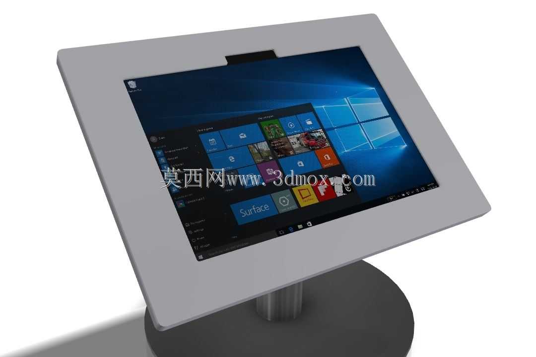微软Surface Pro柜台