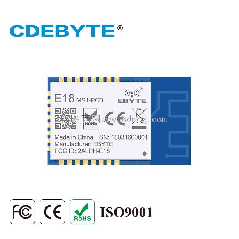 E18-MS1-PCB ZigBeeģ�飨CC2530��