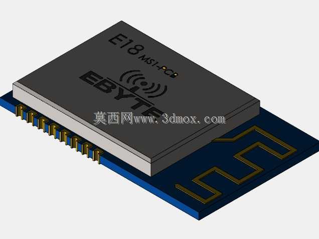 E18-MS1-PCB ZigBeeģ�飨CC2530��